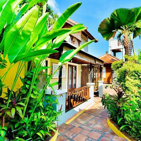 Villa Naga Maya Legian Eksteriør bilde