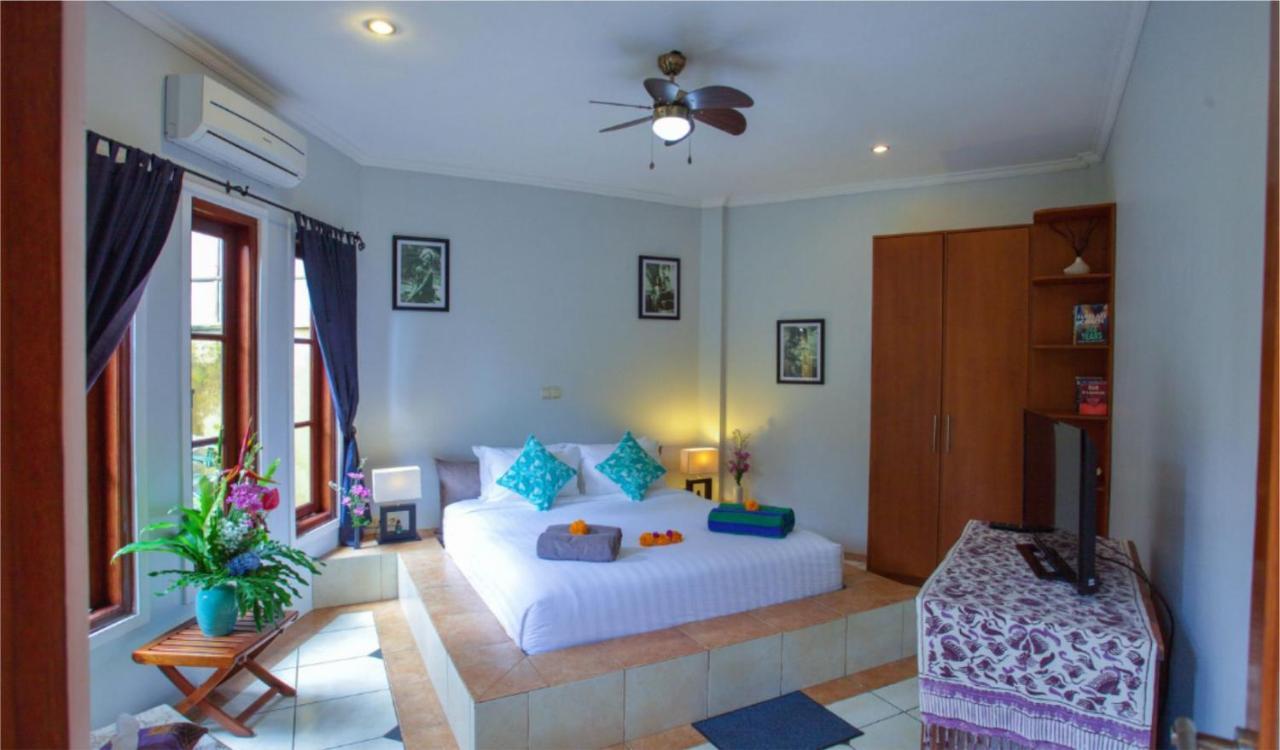 Villa Naga Maya Legian Eksteriør bilde