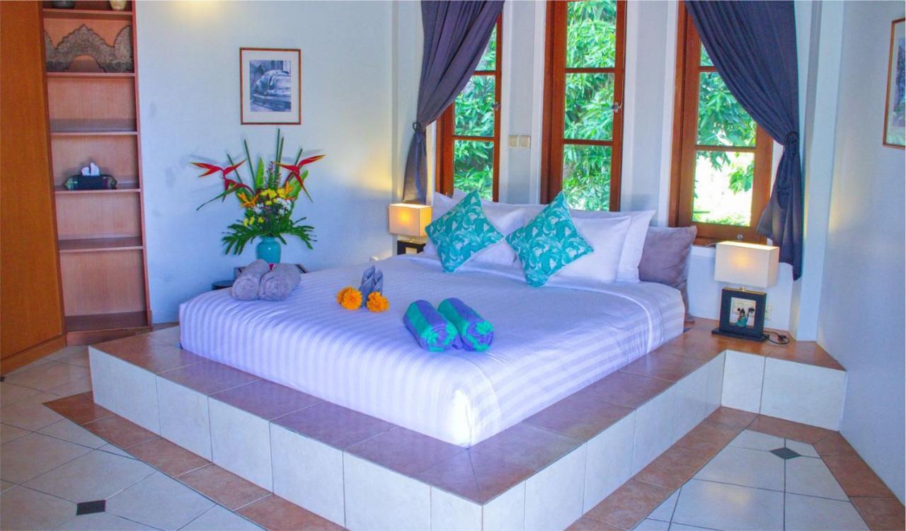 Villa Naga Maya Legian Eksteriør bilde