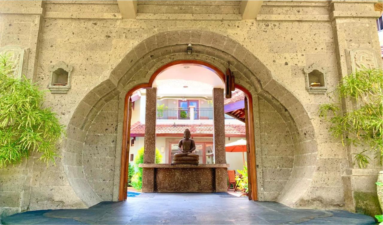 Villa Naga Maya Legian Eksteriør bilde