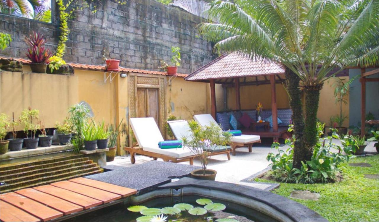 Villa Naga Maya Legian Eksteriør bilde