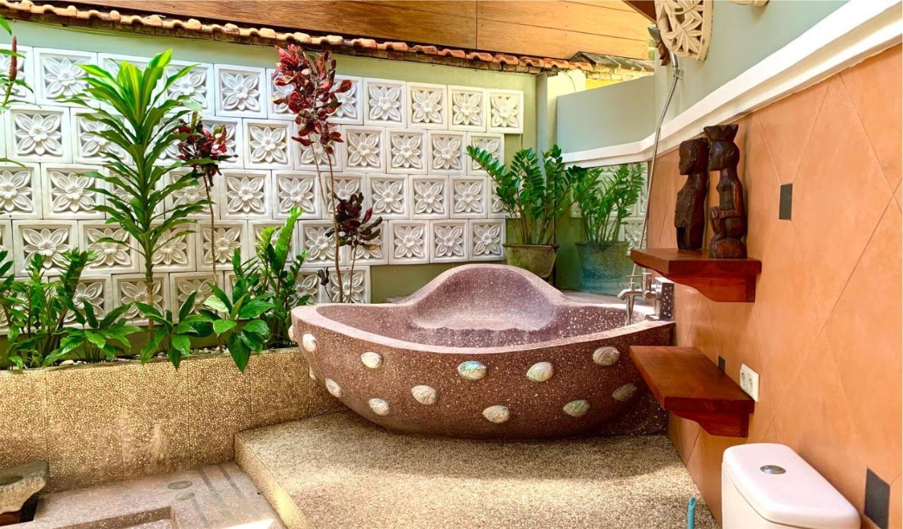 Villa Naga Maya Legian Eksteriør bilde