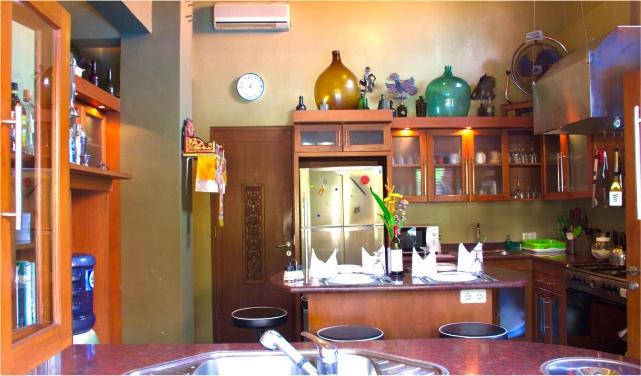 Villa Naga Maya Legian Eksteriør bilde