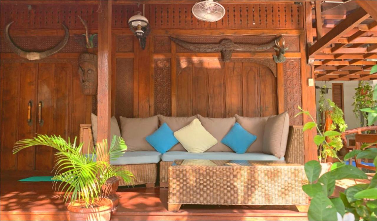 Villa Naga Maya Legian Eksteriør bilde