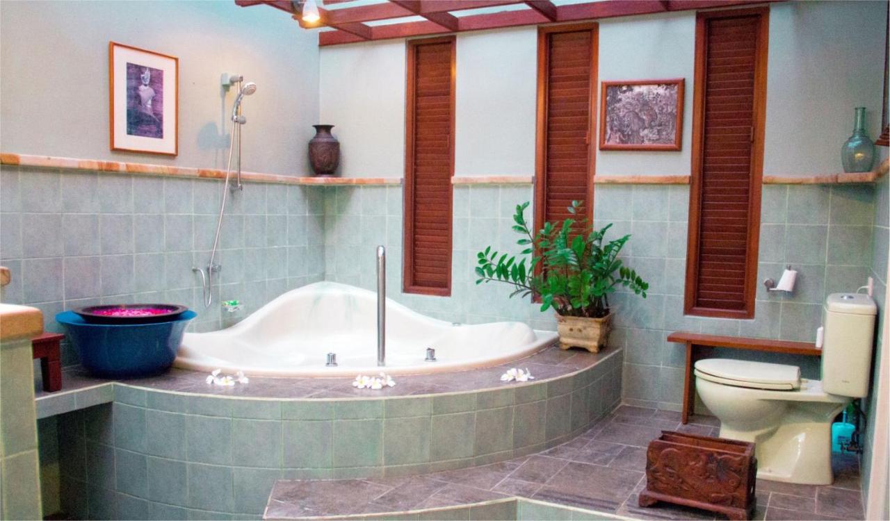 Villa Naga Maya Legian Eksteriør bilde