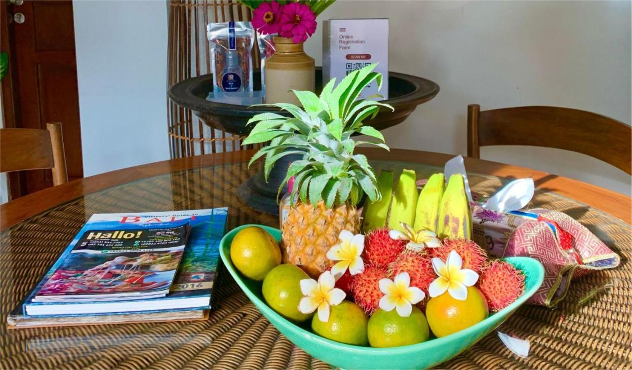 Villa Naga Maya Legian Eksteriør bilde