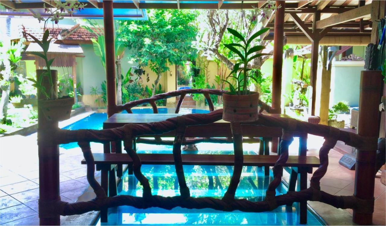 Villa Naga Maya Legian Eksteriør bilde