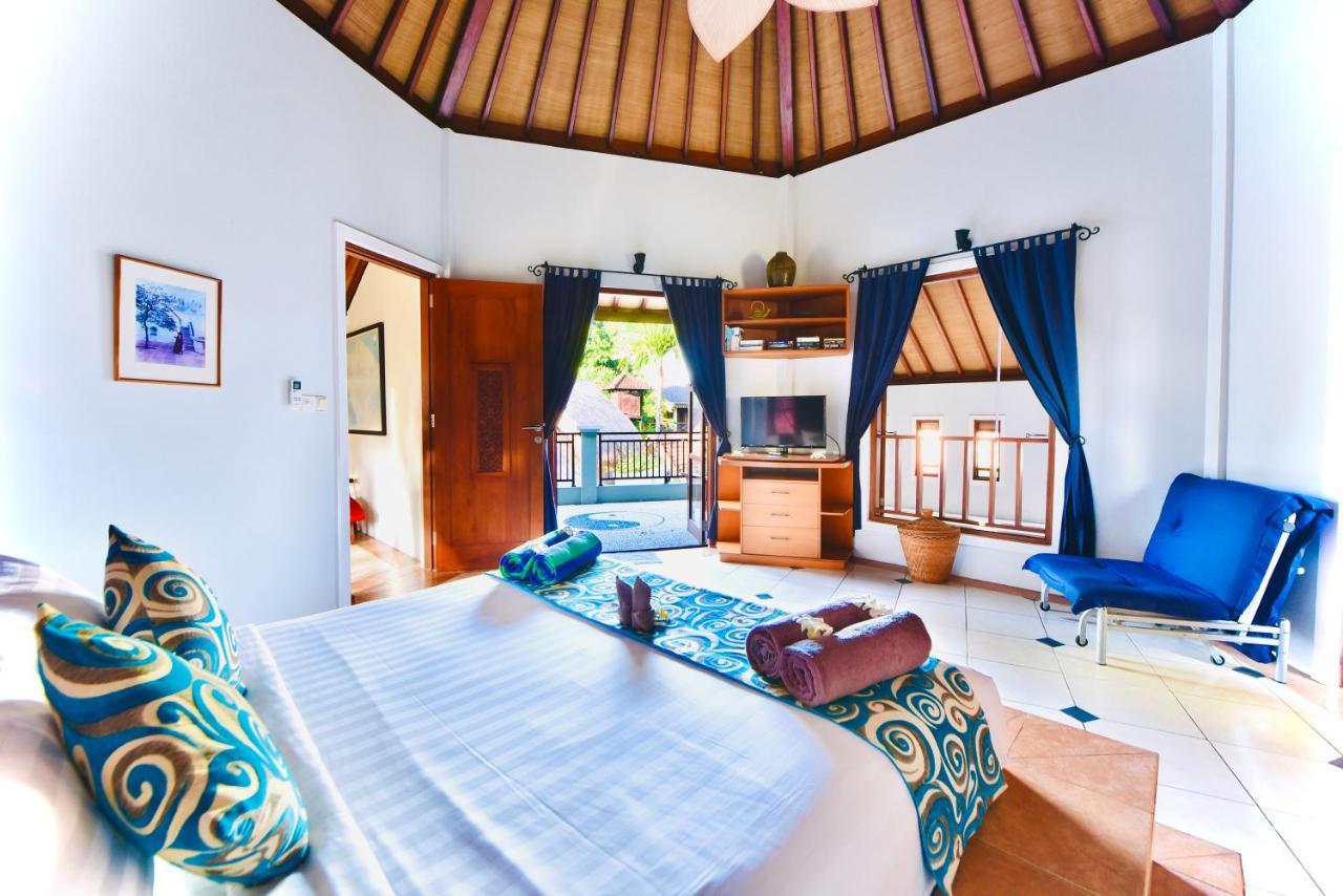 Villa Naga Maya Legian Eksteriør bilde