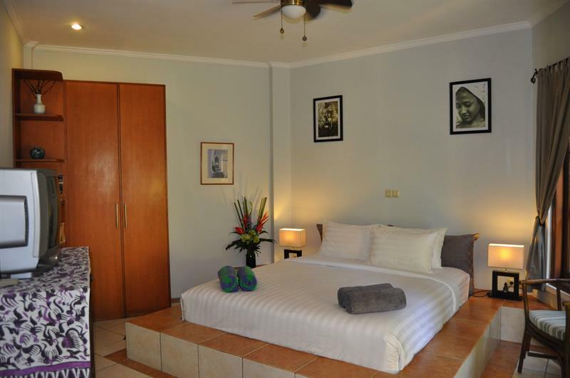 Villa Naga Maya Legian Eksteriør bilde