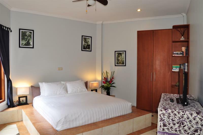 Villa Naga Maya Legian Eksteriør bilde