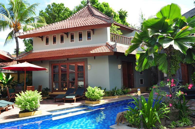 Villa Naga Maya Legian Eksteriør bilde