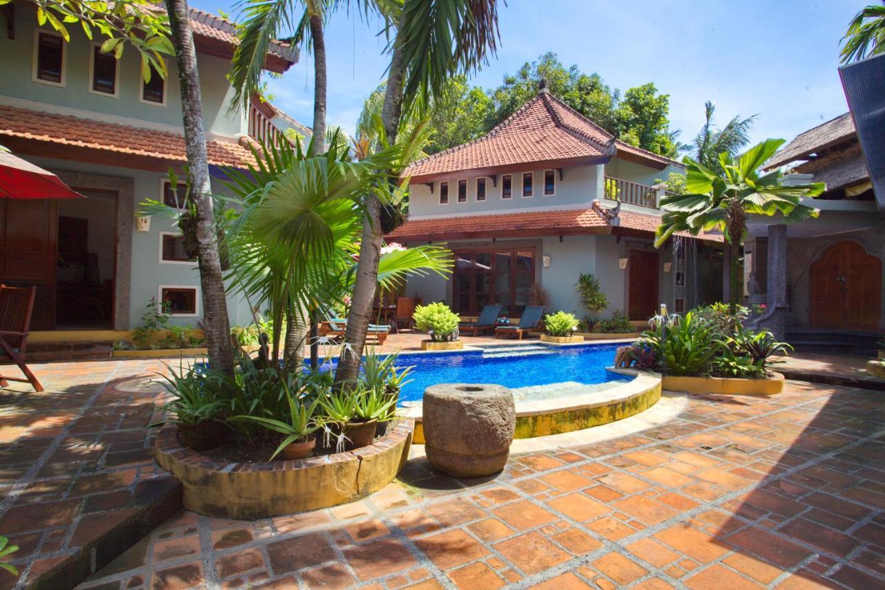Villa Naga Maya Legian Eksteriør bilde